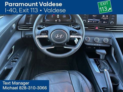 Certified 2024 Hyundai Elantra SE image 13