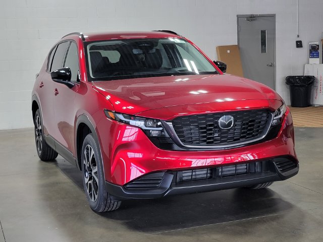 New 2026 MAZDA CX-5 Preferred AWD/4WD image 4