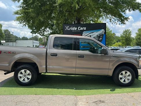 Used 2019 Ford F150 XLT AWD/4WD image 8