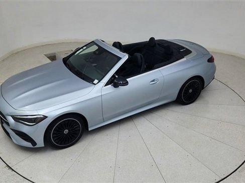 Used 2025 Mercedes-Benz CLE 300 4MATIC Cabriolet image 80
