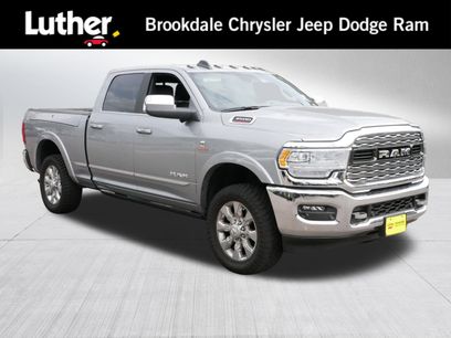 Used 2022 RAM 3500 Limited