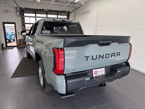 New 2026 Toyota Tundra SR5 image 6