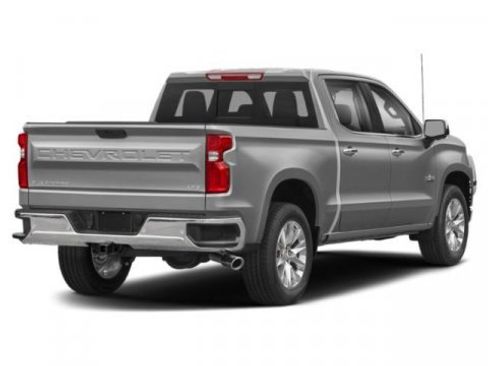 Certified 2021 Chevrolet Silverado 1500 LTZ w/ Z71 Off-Road Package image 2