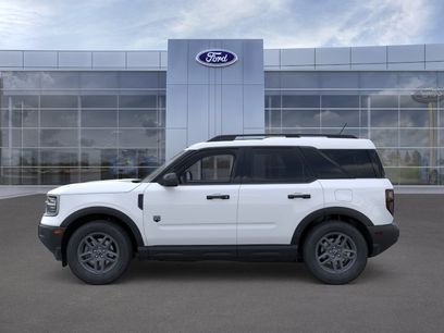 New 2026 Ford Bronco Sport Big Bend
