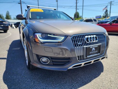 Used 2015 Audi A4 Premium Plus w/ Technology Package AWD/4WD image 3