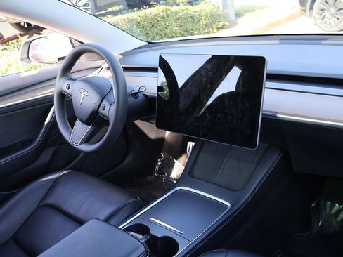 Used 2022 Tesla Model 3 Performance AWD/4WD image 30