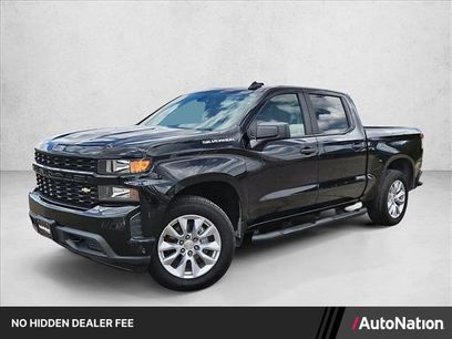 Used 2020 Chevrolet Silverado 1500 Custom w/ Custom Convenience Package