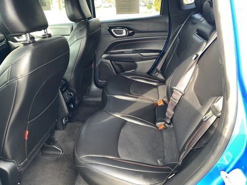 Used 2023 Jeep Compass Trailhawk image 22