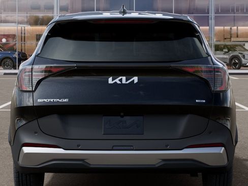 New 2026 Kia Sportage LX image 13