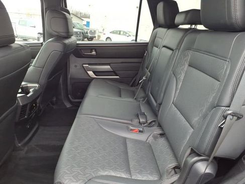 Certified 2025 Toyota Sequoia SR5 w/ SR5 Premium Package image 6