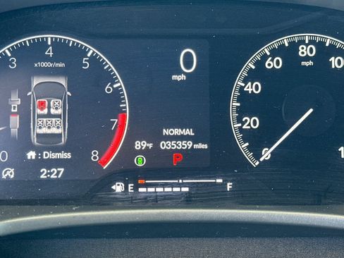 Certified 2024 Honda Civic Sport image 24