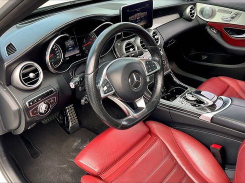 Used 2016 Mercedes-Benz C 450 AMG image 13