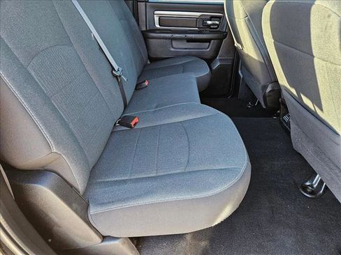 Used 2024 RAM 1500 Classic Warlock RWD image 18