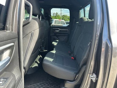 Used 2021 RAM 1500 Big Horn AWD/4WD image 37