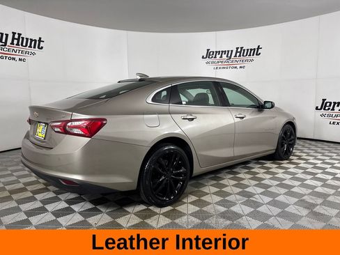 Used 2024 Chevrolet Malibu LT FWD image 5