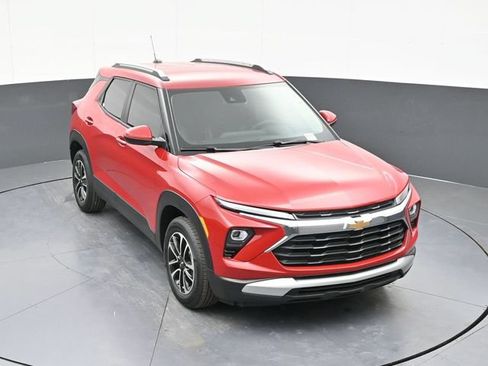 New 2026 Chevrolet TrailBlazer LT w/ Convenience Package FWD image 63