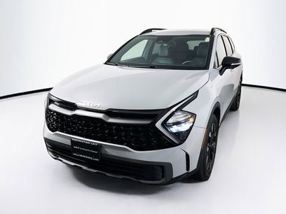 Certified 2023 Kia Sportage X-Line
