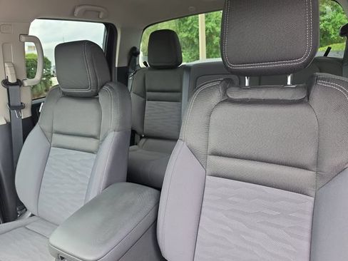 Certified 2024 Nissan Frontier SV w/ Technology Package RWD image 20