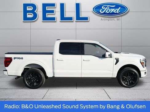 New 2026 Ford F150 Platinum image 2