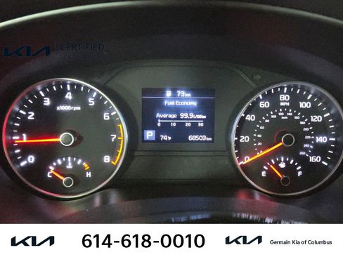Certified 2022 Kia Sportage LX image 20