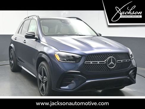 New 2026 Mercedes-Benz GLE 350 4MATIC image 1