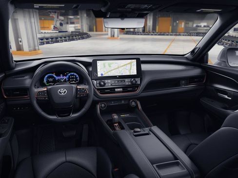 New 2026 Toyota Grand Highlander AWD Hybrid image 19