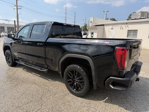 Used 2021 GMC Sierra 1500 Elevation w/ X31 Off-Road Package AWD/4WD image 5