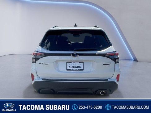 New 2026 Subaru Forester Sport AWD/4WD image 4