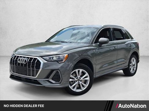 Used 2022 Audi Q3 2.0T Premium AWD/4WD image 1