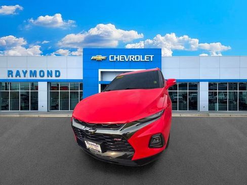 Used 2020 Chevrolet Blazer RS AWD/4WD image 7