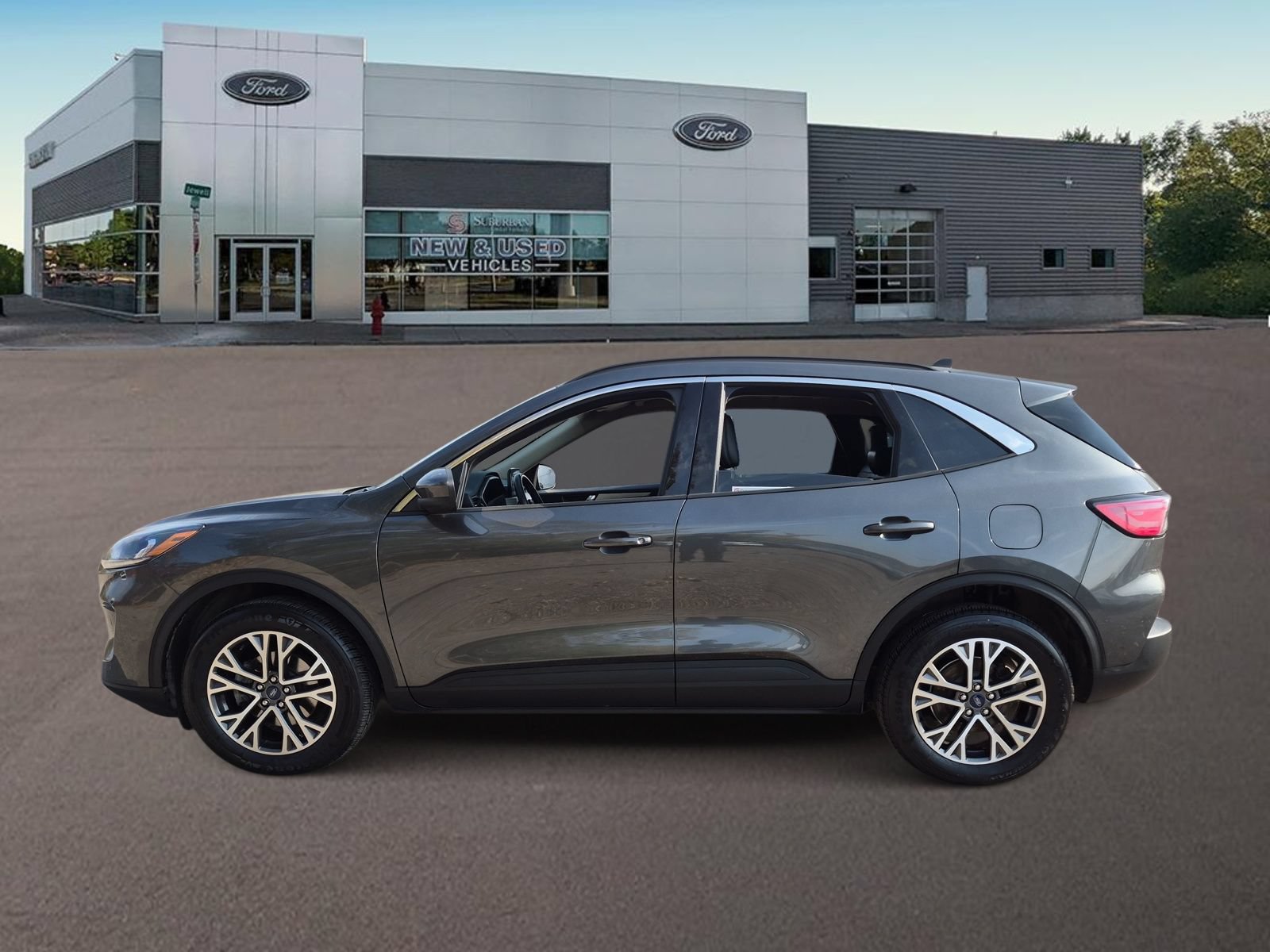 Used 2020 Ford Escape SEL AWD/4WD image 6