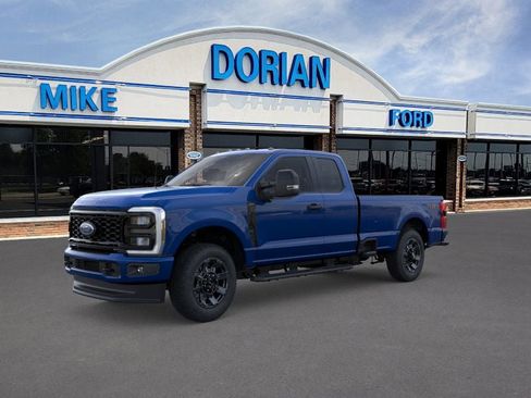 New 2026 Ford F350 XL w/ STX Appearance Package image 1