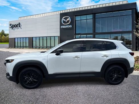 Certified 2025 MAZDA CX-50 AWD 2.5 Hybrid w/ Weather Package image 8