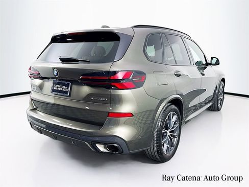 Used 2024 BMW X5 xDrive40i w/ M Sport Package AWD/4WD image 7