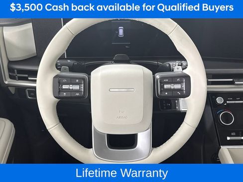 New 2026 Hyundai Santa Fe SEL image 13