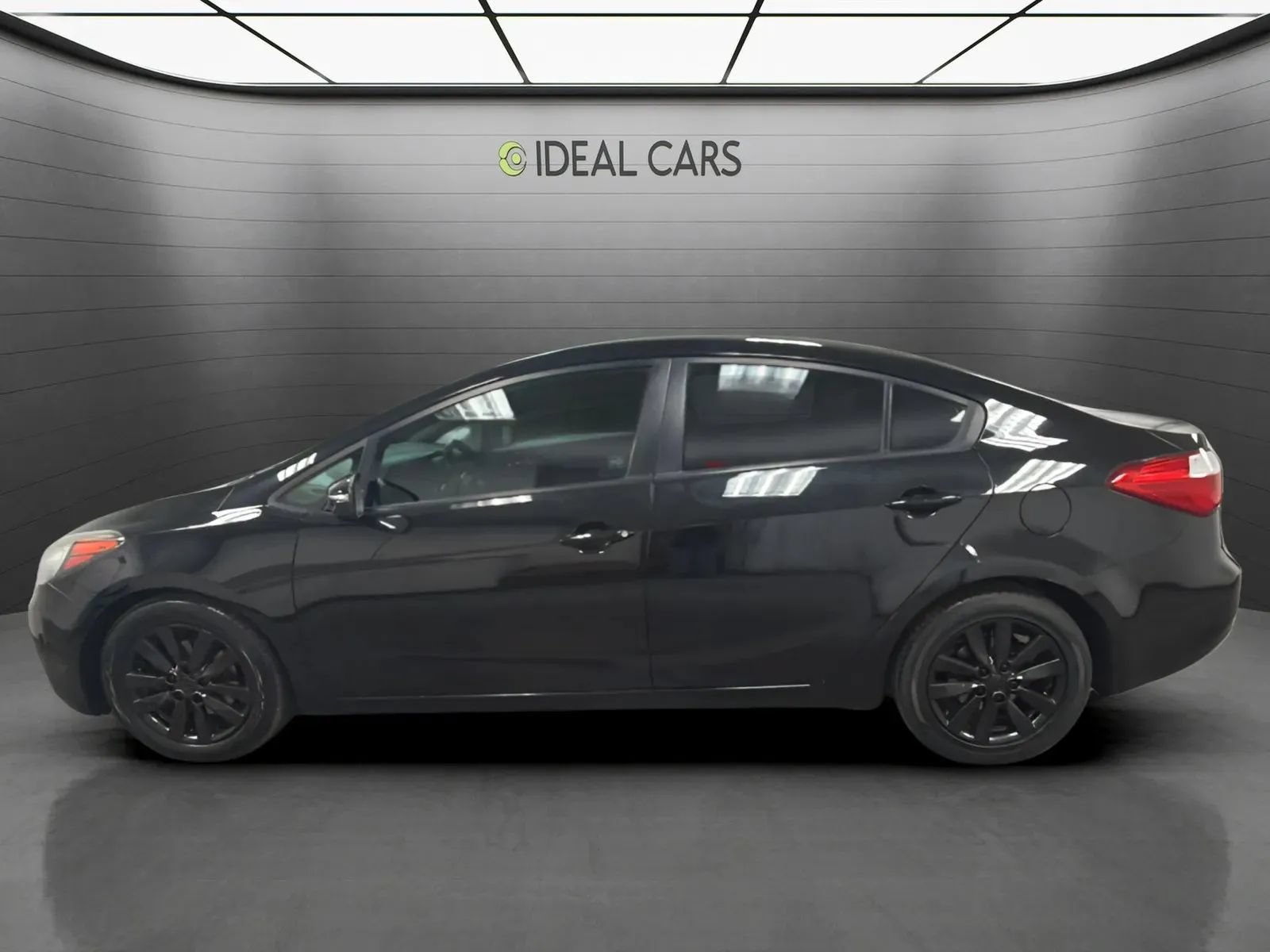 Used 2015 Kia Forte LX w/ Popular Package FWD image 8