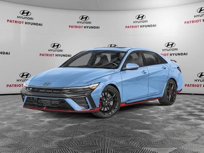 New 2026 Hyundai Elantra N
