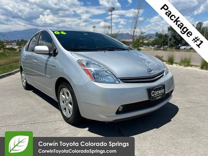 Used 2006 Toyota Prius