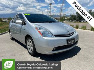Used 2006 Toyota Prius FWD 360° Tour