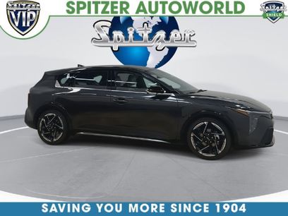 New 2026 Kia K4 GT-Line Turbo