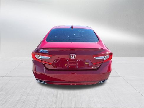 Certified 2020 Honda Accord Sport image 5