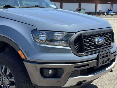 Used 2023 Ford Ranger XLT w/ Equipment Group 301A Mid AWD/4WD image 8