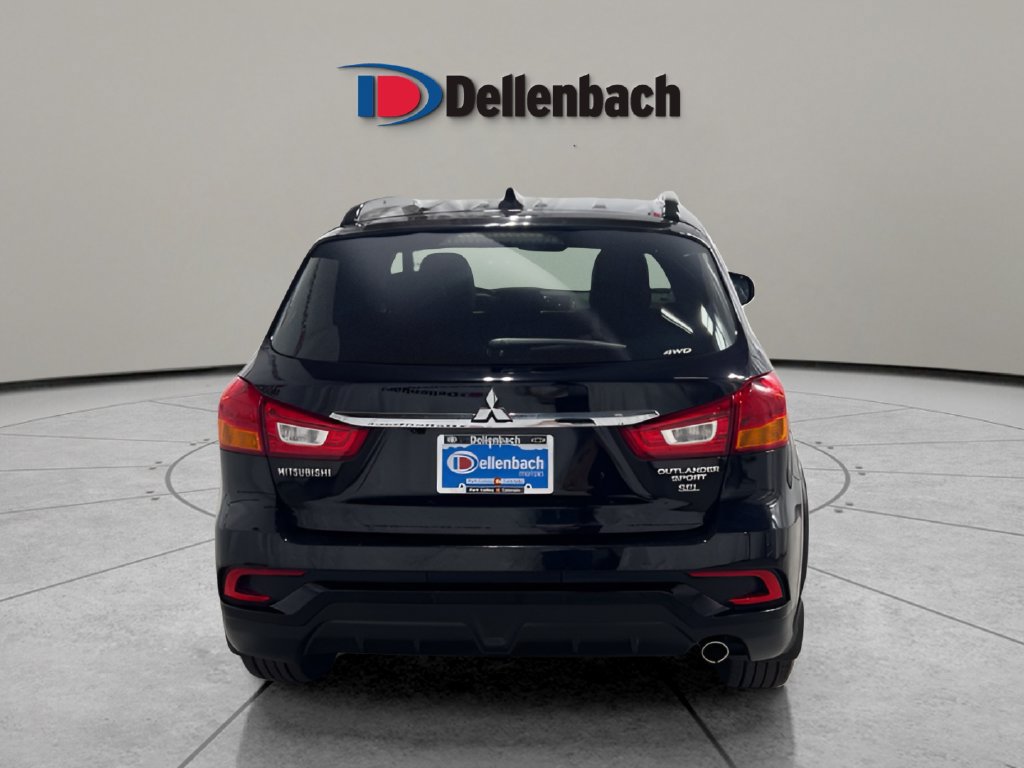 Used 2018 Mitsubishi Outlander Sport SEL AWD/4WD image 3