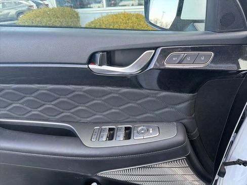 Used 2021 Hyundai Palisade Calligraphy w/ Cargo Package image 14