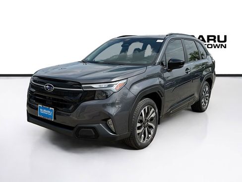 New 2026 Subaru Forester Touring image 3