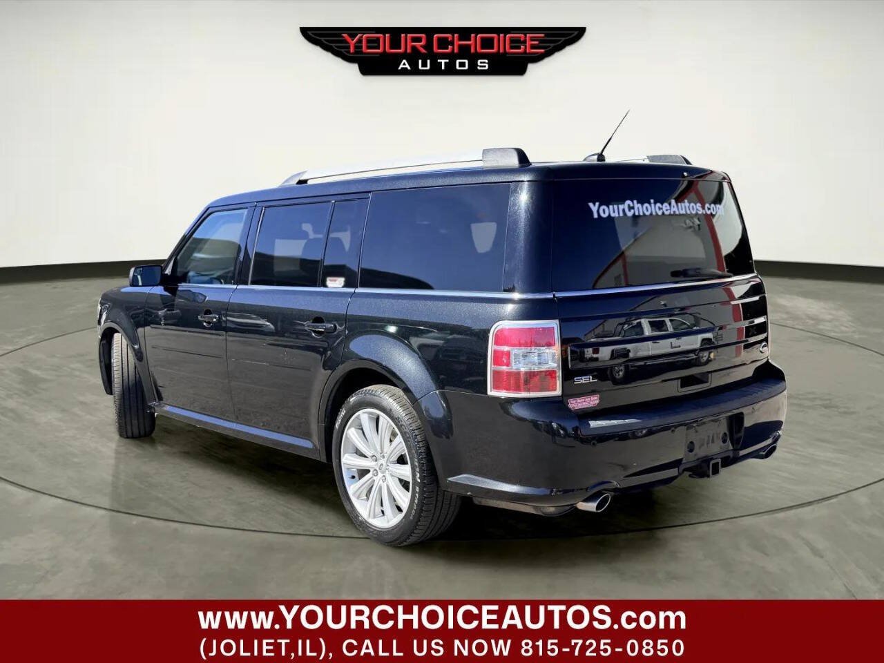 Used 2013 Ford Flex SEL FWD image 3
