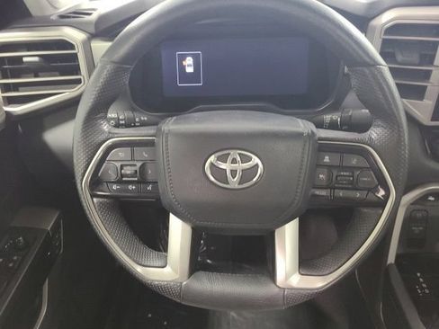 Used 2024 Toyota Tundra Limited AWD/4WD image 29