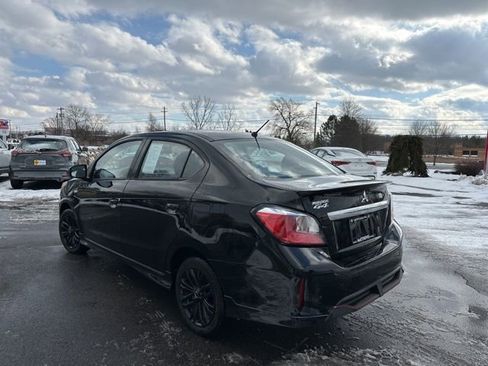 Used 2024 Mitsubishi Mirage G4 Black Edition image 5