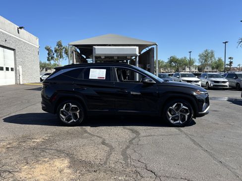 Used 2024 Hyundai Tucson SEL w/ Convenience Package FWD image 2