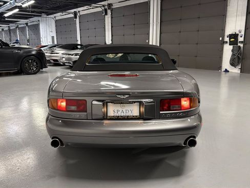 Used 2002 Aston Martin DB7 Vantage RWD image 6